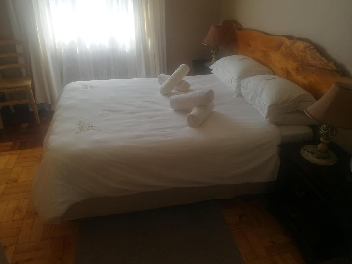 Bonani B & B Città del Capo Esterno foto